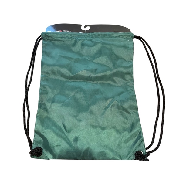 Green Bay Packers Football NFL Licensed Team Spirit Backsack Sports Bag - Picture 5 of 9